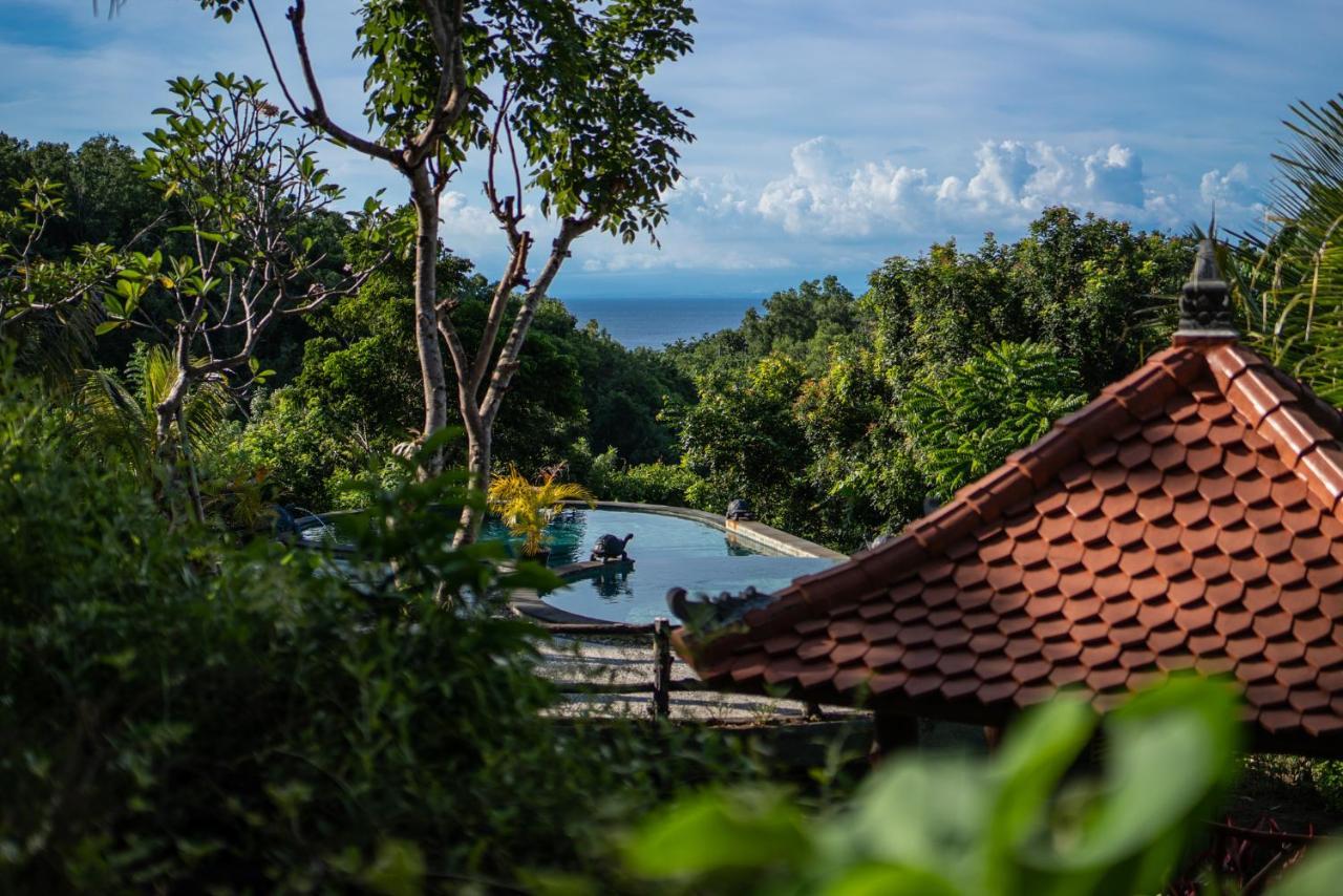 Ring Sun Cottages Uluwatu Extérieur photo