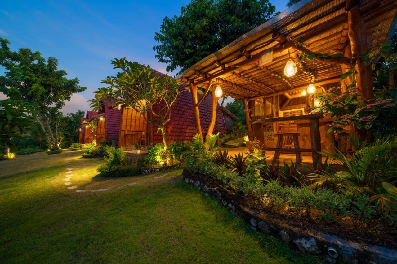 Ring Sun Cottages Uluwatu Extérieur photo